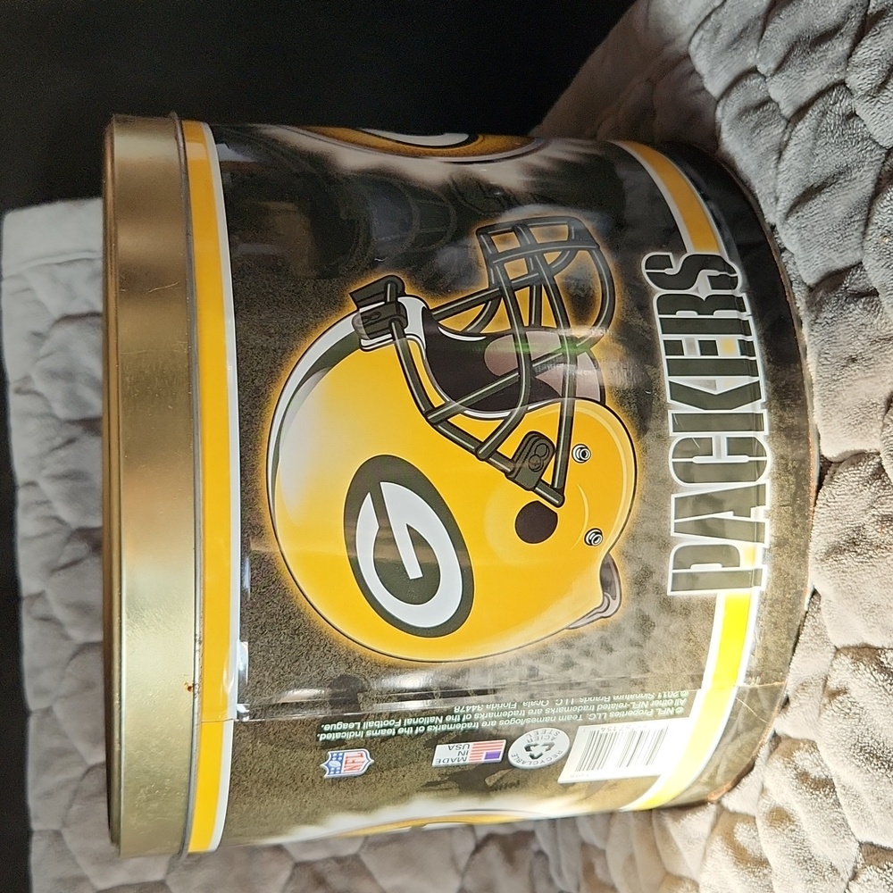Packer tin - Picture 3 of 9